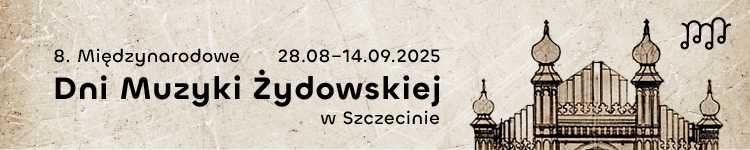 Dni  Muzyki Żydowskiej 25