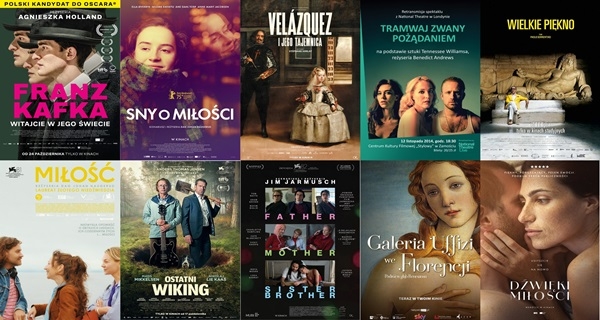 Repertuar Kina Zamek